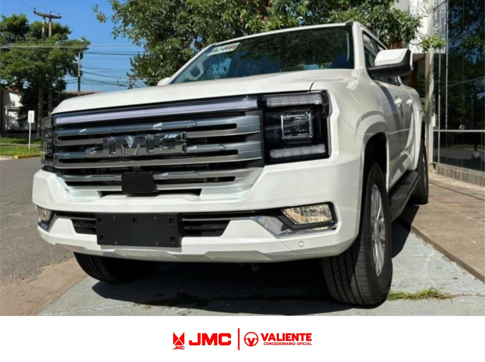 JMC GRAND AVENUE SLX 4X4
